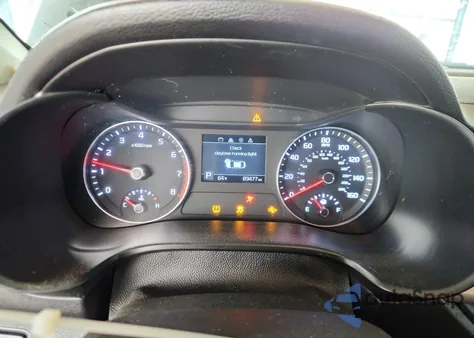 2021 Kia Forte Fe from USA, damaged, VIN 3KPF24AD3ME320147